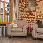 Old 1br, Doma Square Views