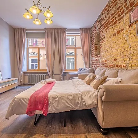 Apartamento Old 1br, Doma Square Views