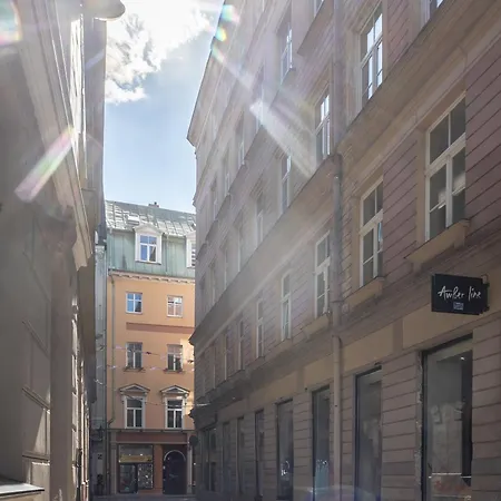 Old 1br, Doma Square Views *