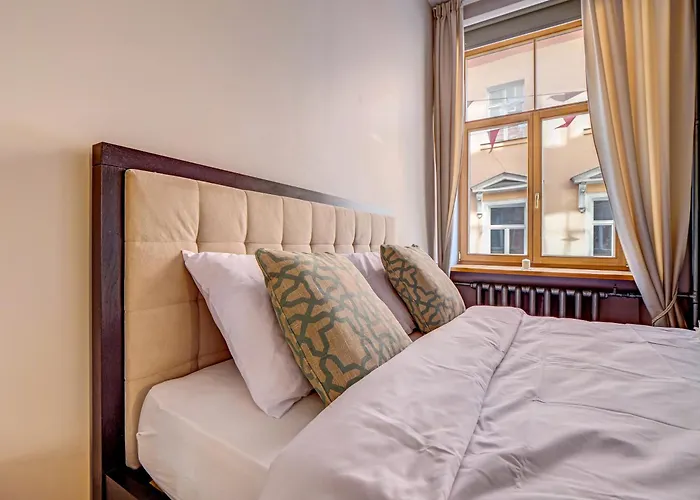 Old 1br, Doma Square Views דירה