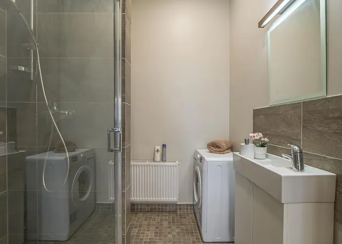 דירה Old 1br, Doma Square Views