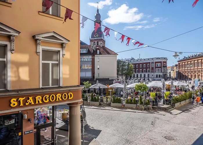 Old 1br, Doma Square Views *