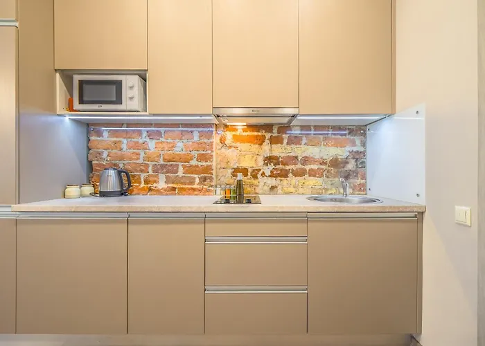 Old 1br, Doma Square Views Dzīvoklis