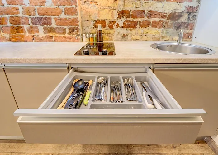 Apartment Old 1br, Doma Square Views Riga